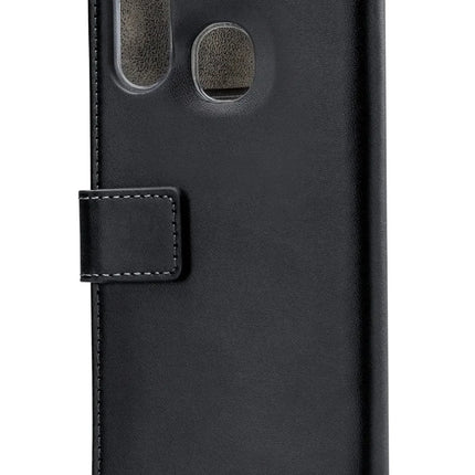 Mobilize Classic Gelly Wallet Book Case Samsung Galaxy A40 Black Mobilize