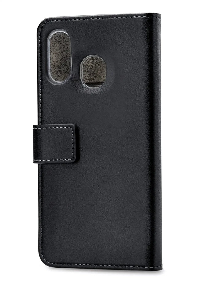 Mobilize Classic Gelly Wallet Book Case Samsung Galaxy A40 Black Mobilize