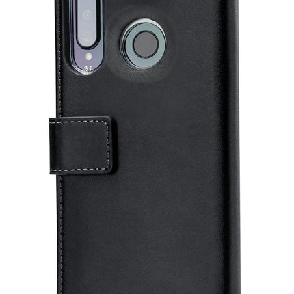 Mobilize Classic Gelly Wallet Book Case Huawei P30 Lite/P30 Lite New Edition Black Mobilize