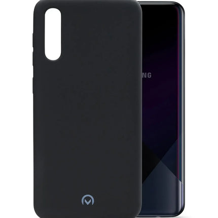 Mobilize Rubber Gelly Case Samsung Galaxy A30S/A50 Matt Black Mobilize