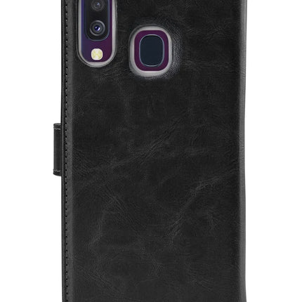 My Style Flex Wallet For Samsung Galaxy A40 Black