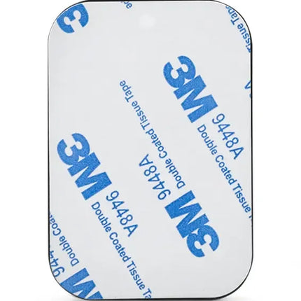 Mobilize Metal Plates 2-Pack Black Mobilize