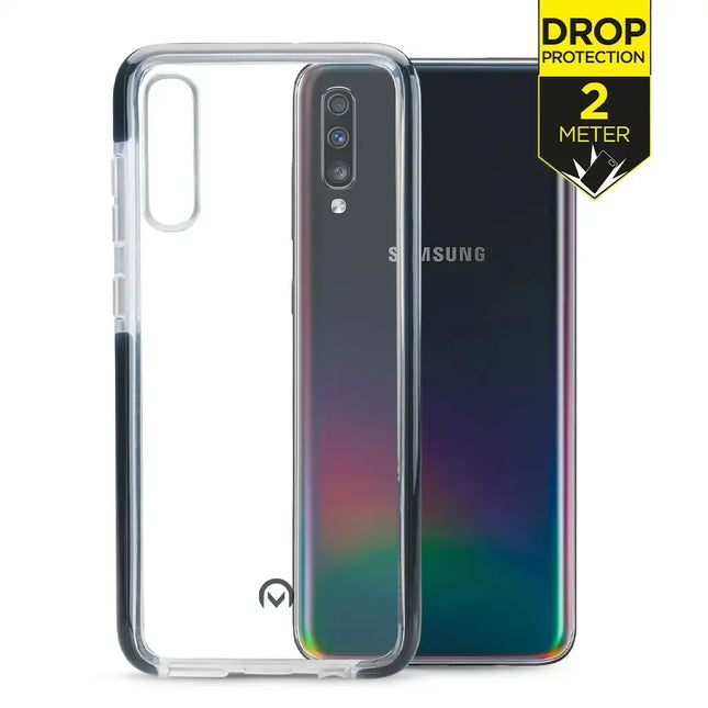 Mobilize Shatterproof Case Samsung Galaxy A70 Black Mobilize