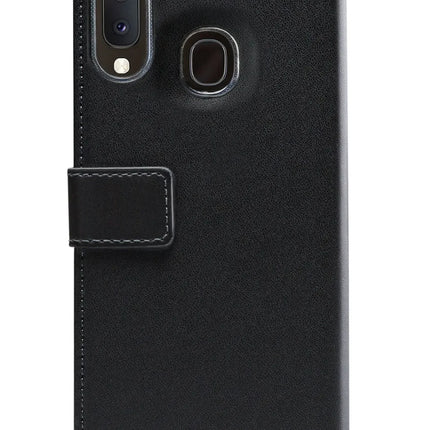 Mobilize Classic Gelly Wallet Book Case Samsung Galaxy A20E Black Mobilize