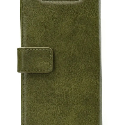 Mobilize Elite Gelly Wallet Book Case Samsung Galaxy A80 Green Mobilize
