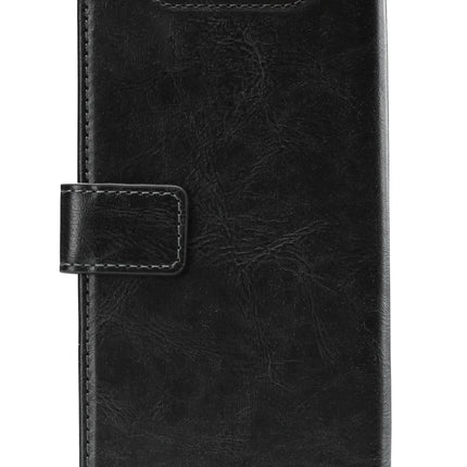 Mobilize Elite Gelly Wallet Book Case Samsung Galaxy A80 Black Mobilize