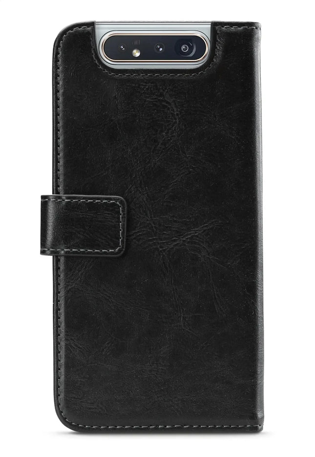 Mobilize Elite Gelly Wallet Book Case Samsung Galaxy A80 Black Mobilize