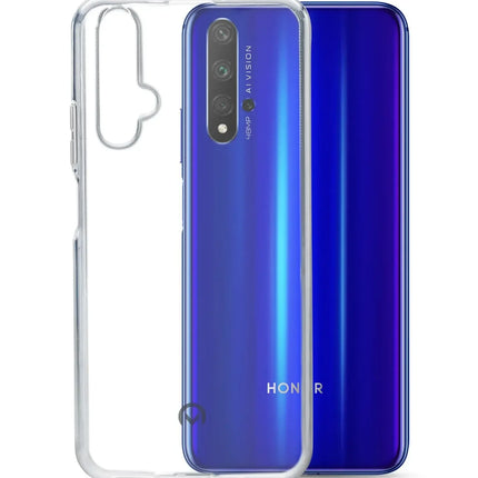 Mobilize Gelly Case Honor 20/Huawei Nova 5T Clear Mobilize