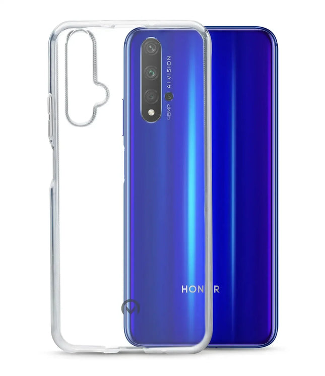 Mobilize Gelly Case Honor 20/Huawei Nova 5T Clear Mobilize