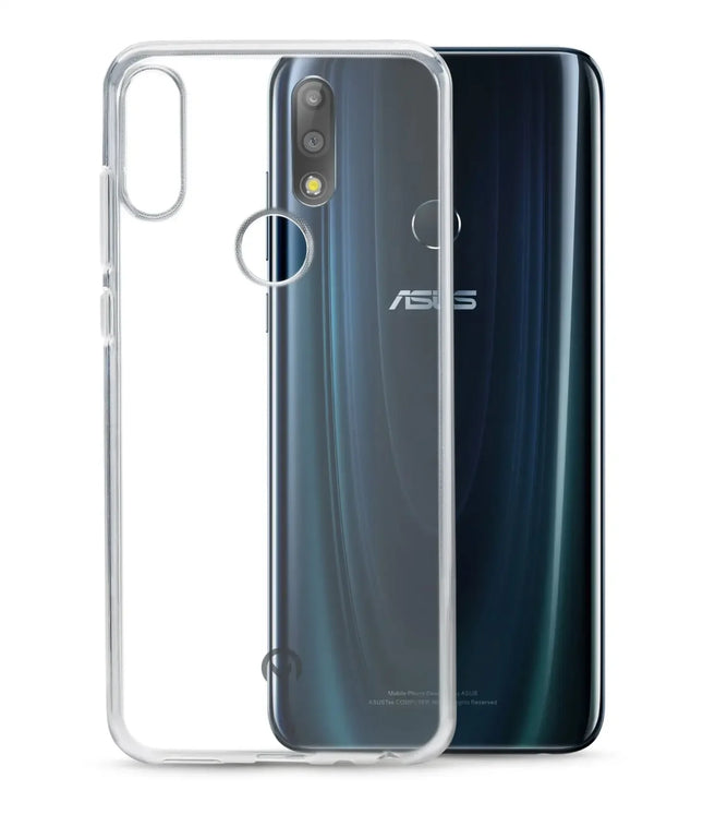Mobilize Gelly Case Asus Zenfone Max Pro (M2) Zb631Kl Clear Mobilize