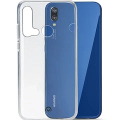 Mobilize Gelly Case Huawei P20 Lite 2019 Clear Mobilize