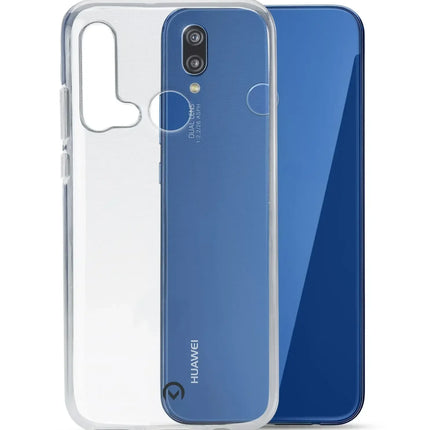 Mobilize Gelly Case Huawei P20 Lite 2019 Clear Mobilize