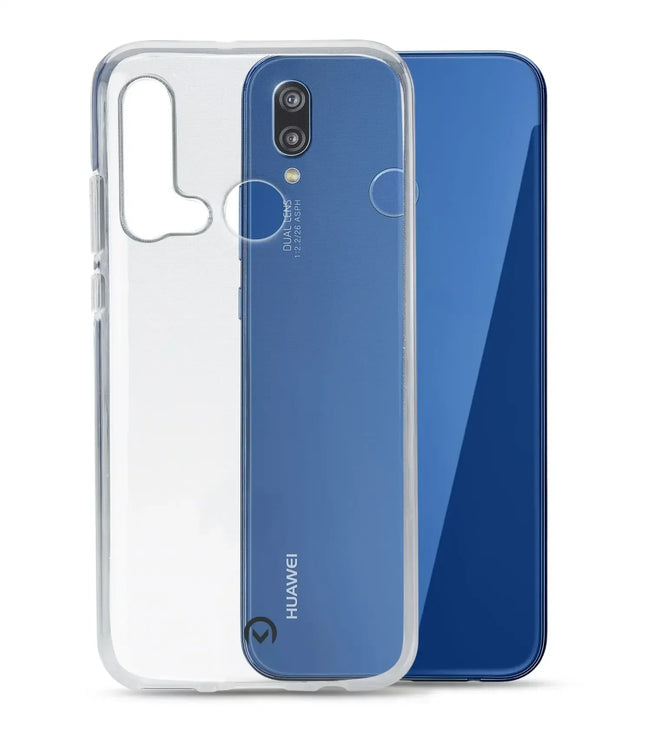 Mobilize Gelly Case Huawei P20 Lite 2019 Clear Mobilize