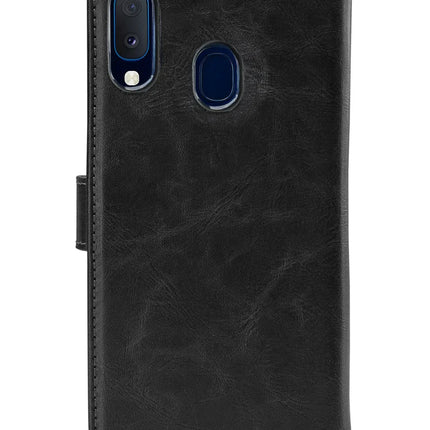 My Style Flex Wallet For Samsung Galaxy A20E Black