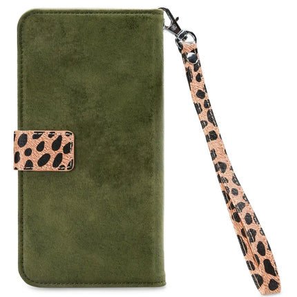 Mobilize 2In1 Gelly Zipper Case Apple Iphone 11 Pro Olive/Leopard Mobilize