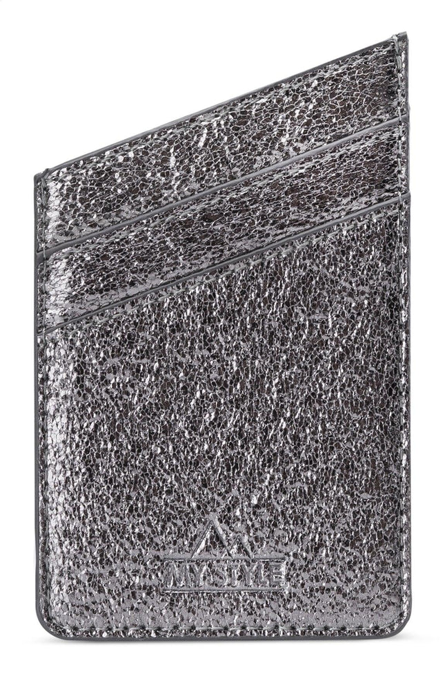 My Style Universal Sticky Card Pocket Grainy Bronze