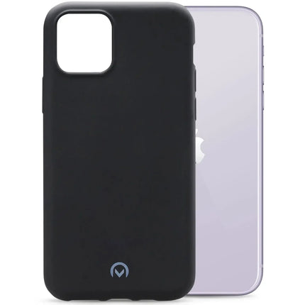 Mobilize Rubber Gelly Case Apple Iphone 11 Matt Black Mobilize