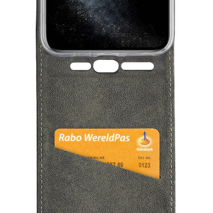 Mobilize Classic Gelly Flip Case Apple Iphone 11 Pro Black Mobilize