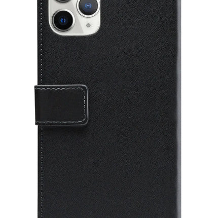 Mobilize Classic Gelly Wallet Book Case Apple Iphone 11 Pro Black Mobilize