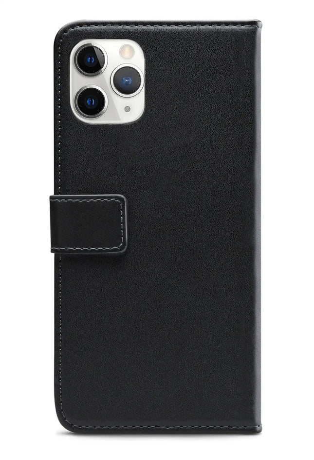 Mobilize Classic Gelly Wallet Book Case Apple Iphone 11 Pro Black Mobilize