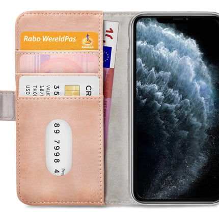 Mobilize Elite Gelly Wallet Book Case Apple Iphone 11 Pro Soft Pink Mobilize