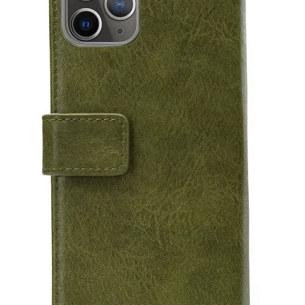 Mobilize Elite Gelly Wallet Book Case Apple Iphone 11 Pro Green Mobilize