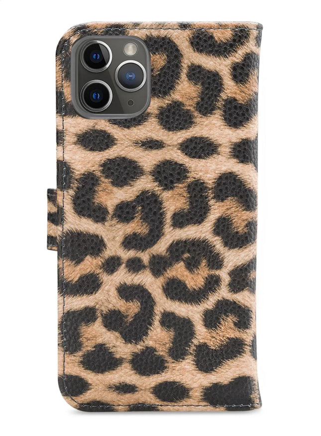 My Style Flex Wallet For Apple Iphone 11 Pro Leopard