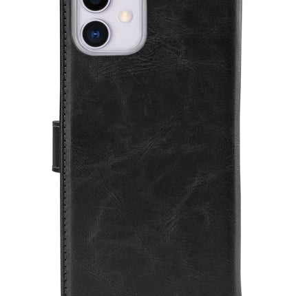 My Style Flex Wallet For Apple Iphone Xr/11 Black