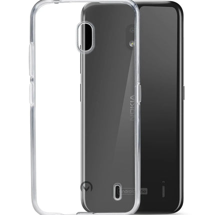 Mobilize Gelly Case Nokia 2.2 Clear Mobilize