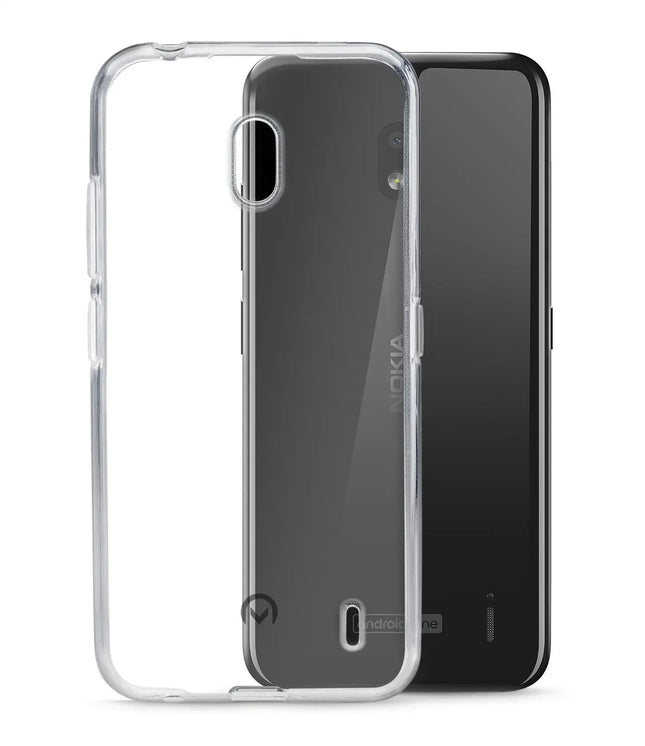 Mobilize Gelly Case Nokia 2.2 Clear Mobilize