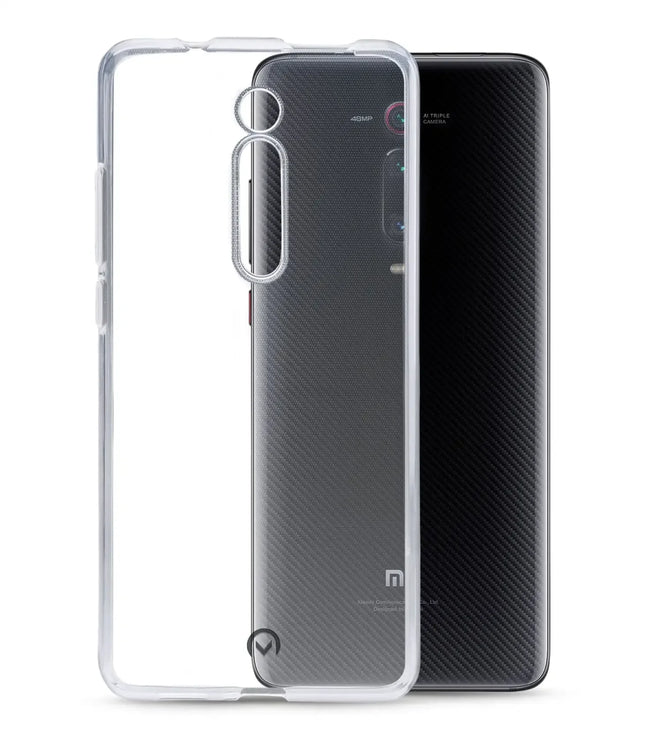 Mobilize Gelly Case Xiaomi Mi 9T/9T Pro Clear Mobilize