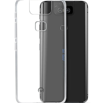 Mobilize Gelly Case Asus Zenfone 6 Zs630Kl Clear Mobilize