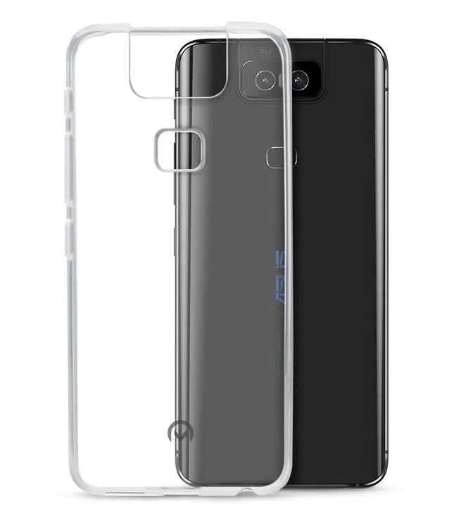 Mobilize Gelly Case Asus Zenfone 6 Zs630Kl Clear Mobilize