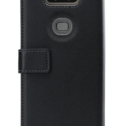 Mobilize Classic Gelly Wallet Book Case Asus Zenfone 6 Zs630Kl Black Mobilize