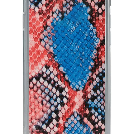 Mobilize 2In1 Gelly Velvet Clutch For Apple Iphone 6/6S/7/8/Se (2020/2022) Coral Snake Mobilize