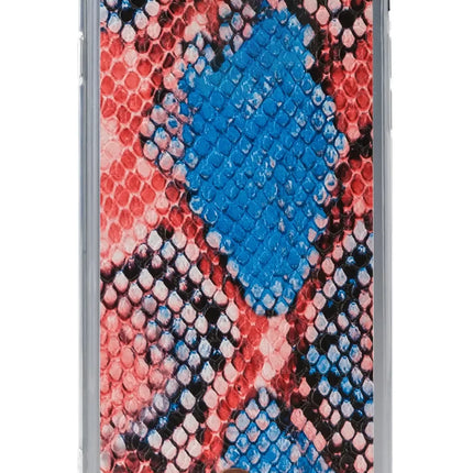 Mobilize 2In1 Gelly Velvet Clutch For Apple Iphone 6 Plus/6S Plus/7 Plus/8 Plus Coral Snake Mobilize
