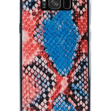 Mobilize 2In1 Gelly Velvet Clutch For Samsung Galaxy S8 Coral Snake Mobilize