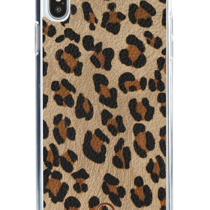 Mobilize 2In1 Gelly Clutch For Apple Iphone X/Xs Green Leopard Mobilize