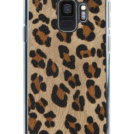 Mobilize 2In1 Gelly Clutch For Samsung Galaxy S9 Green Leopard Mobilize