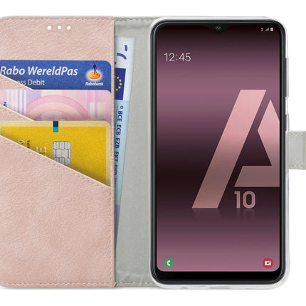 My Style Flex Wallet For Samsung Galaxy A10 Pink