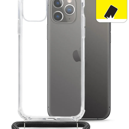 My Style Loop Case For Apple Iphone 11 Clear