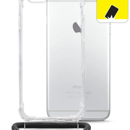 My Style Loop Case For Apple Iphone 6/6S Clear