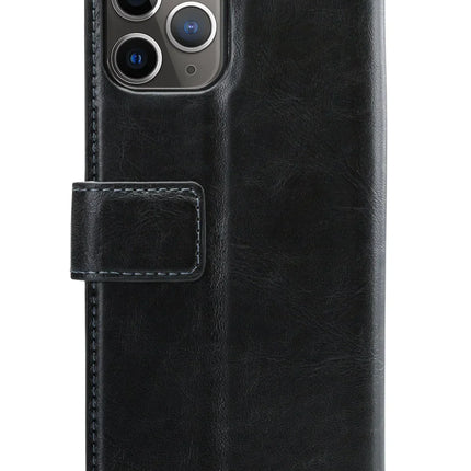 Mobilize 2In1 Gelly Wallet Case Apple Iphone 11 Pro Max Black Mobilize