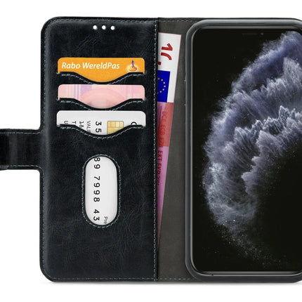 Mobilize 2In1 Gelly Wallet Case Apple Iphone 11 Pro Max Black Mobilize