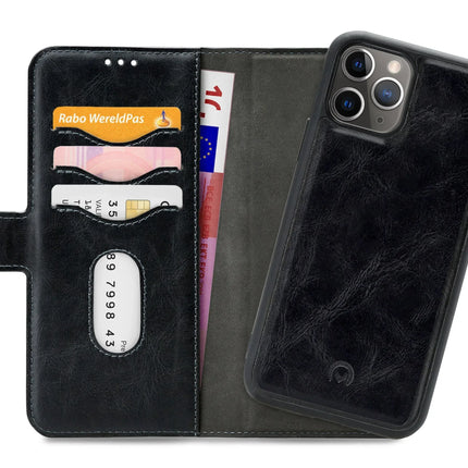 Mobilize 2In1 Gelly Wallet Case Apple Iphone 11 Pro Max Black Mobilize