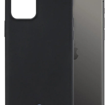 Mobilize Rubber Gelly Case Apple Iphone 11 Pro Max Matt Black Mobilize