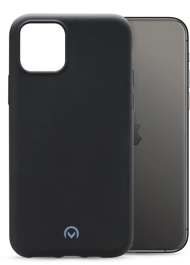 Mobilize Rubber Gelly Case Apple Iphone 11 Pro Max Matt Black Mobilize