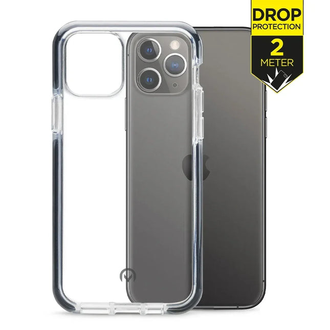 Mobilize Shatterproof Case Apple Iphone 11 Pro Max Black Mobilize