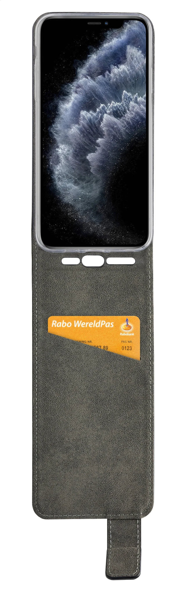Mobilize Classic Gelly Flip Case Apple Iphone 11 Pro Max Black Mobilize