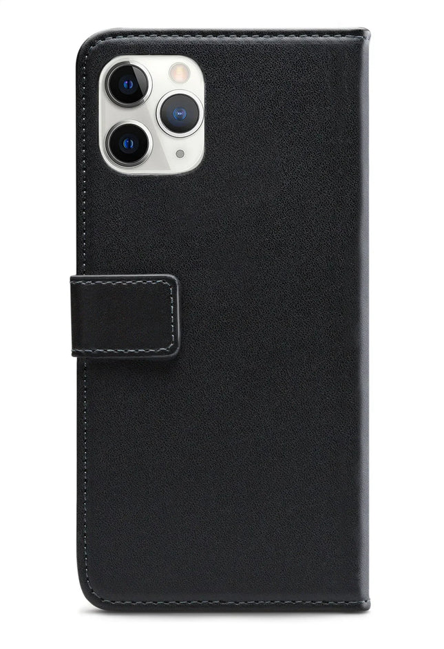 Mobilize Classic Gelly Wallet Book Case Apple Iphone 11 Pro Max Black Mobilize